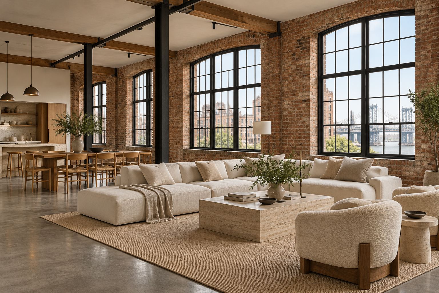 Wythe Residence, a residential project in Williamsburg